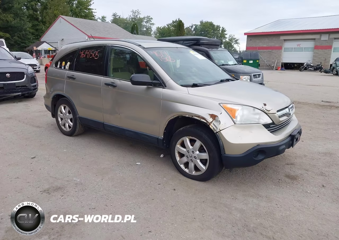 2007 Honda Cr-V Ex