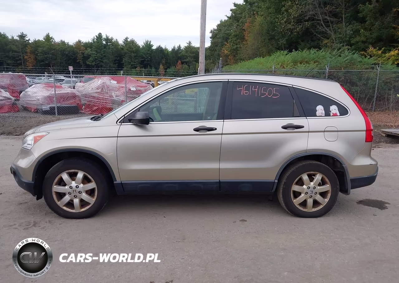 2007 Honda Cr-V Ex VIN:JHLRE38567C028603 - 12