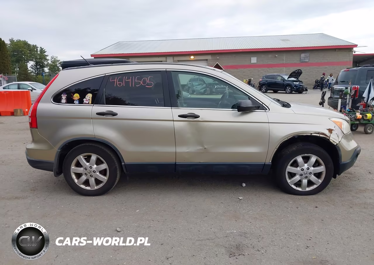 2007 Honda Cr-V Ex VIN:JHLRE38567C028603 - 14