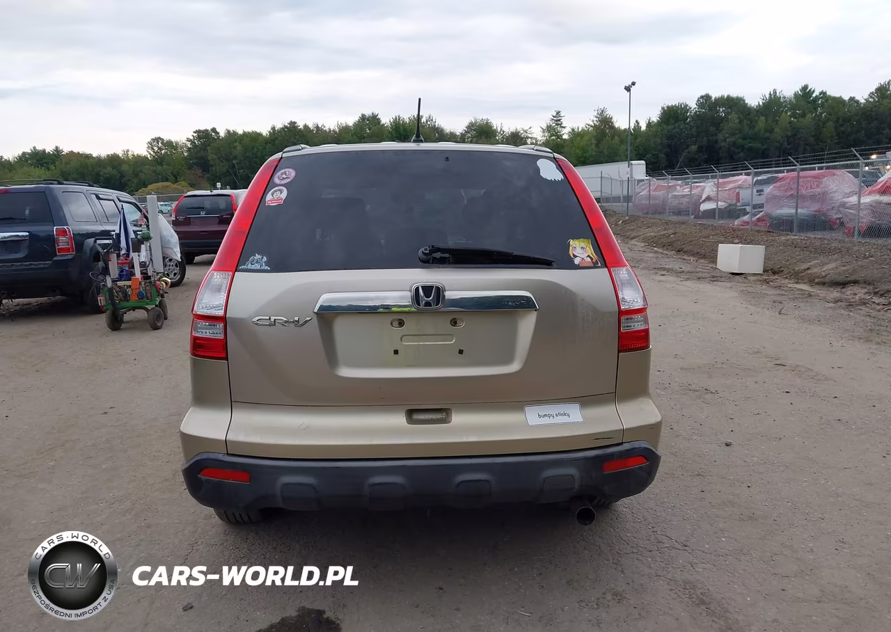 2007 Honda Cr-V Ex VIN:JHLRE38567C028603 - 15