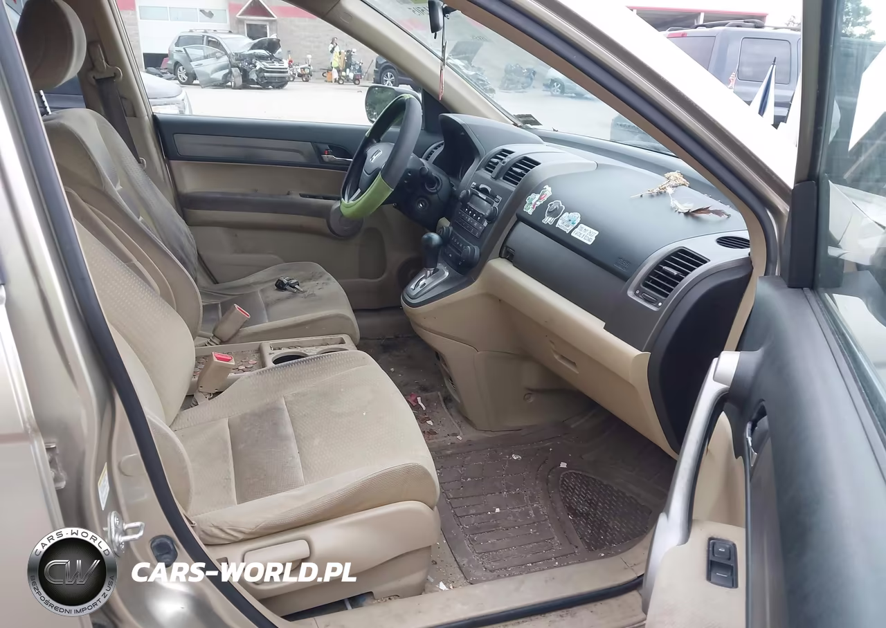 2007 Honda Cr-V Ex VIN:JHLRE38567C028603 - 5