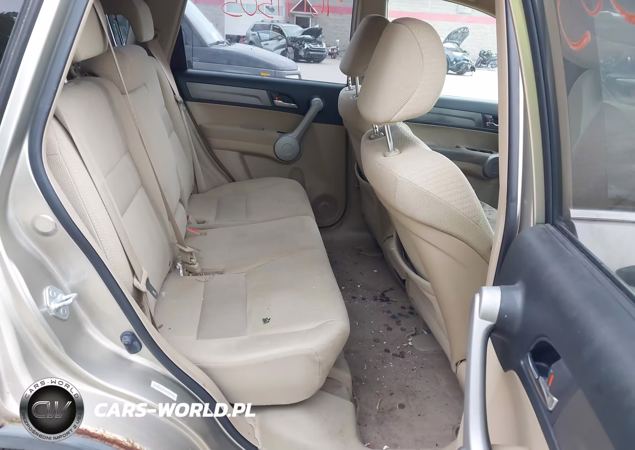 2007 Honda Cr-V Ex VIN:JHLRE38567C028603 - 8