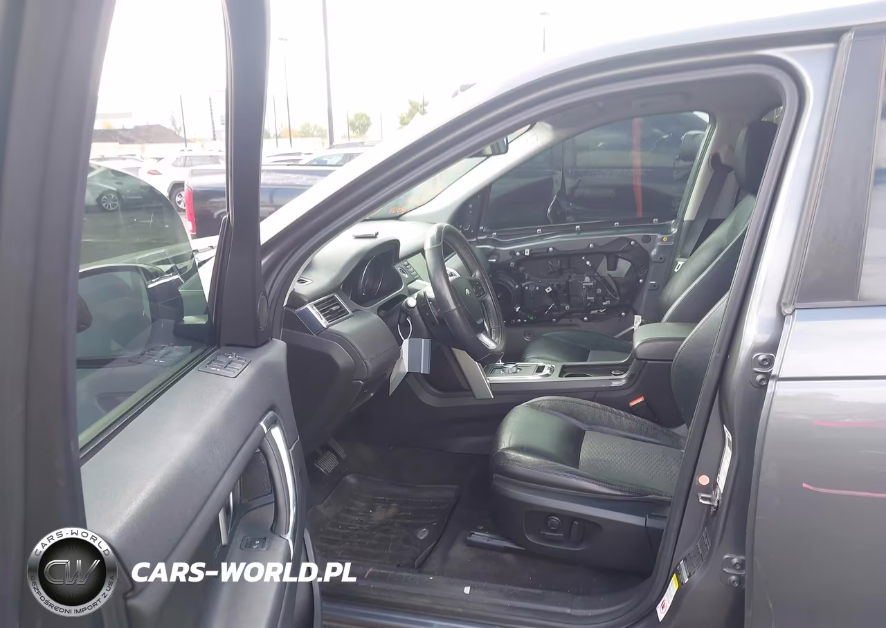 2016 Land Rover Discovery Sport Se VIN:SALCP2BG9GH553863 - 5