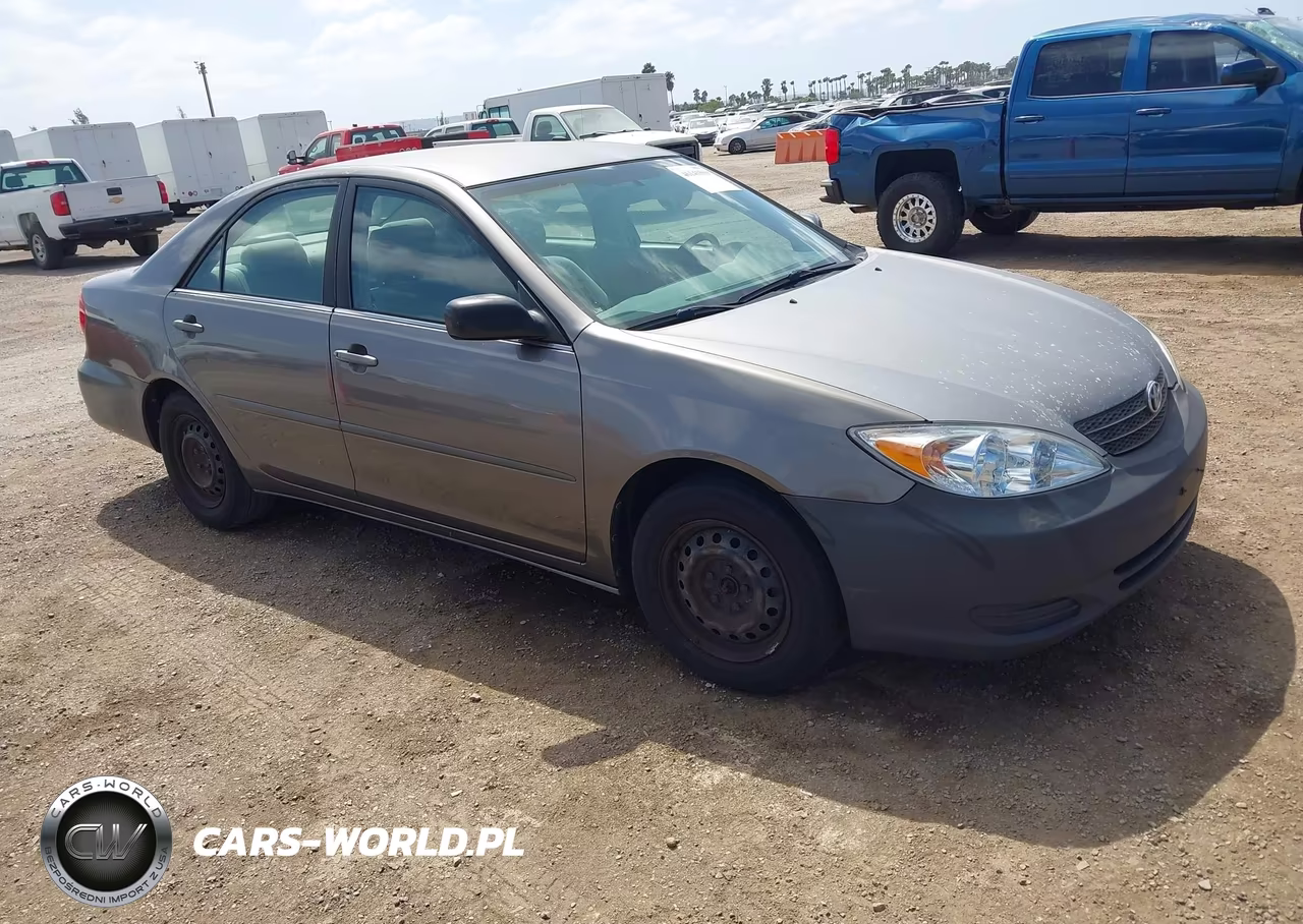 2003 Toyota Camry Le