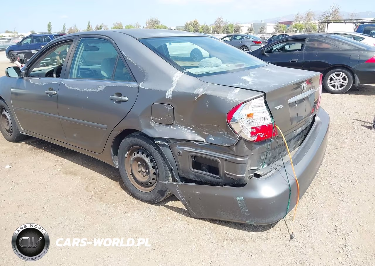 2003 Toyota Camry Le VIN:4T1BE32K33U745652 - 6