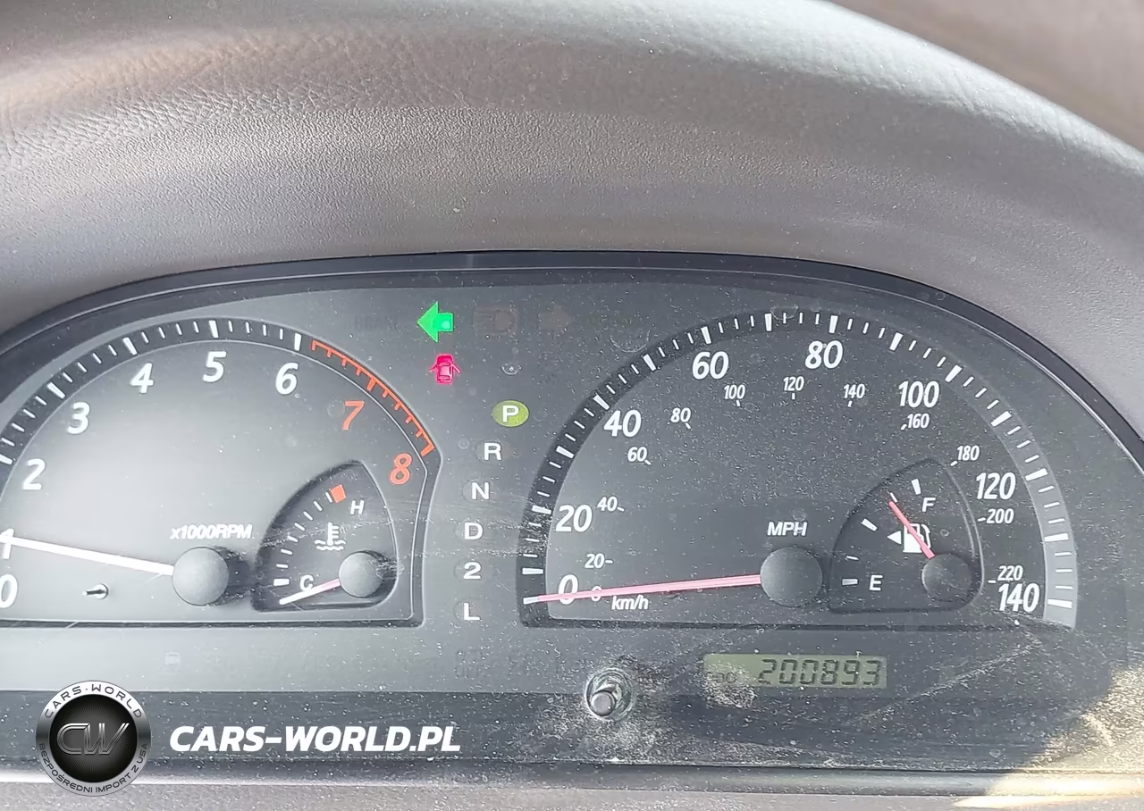 2003 Toyota Camry Le VIN:4T1BE32K33U745652 - 7