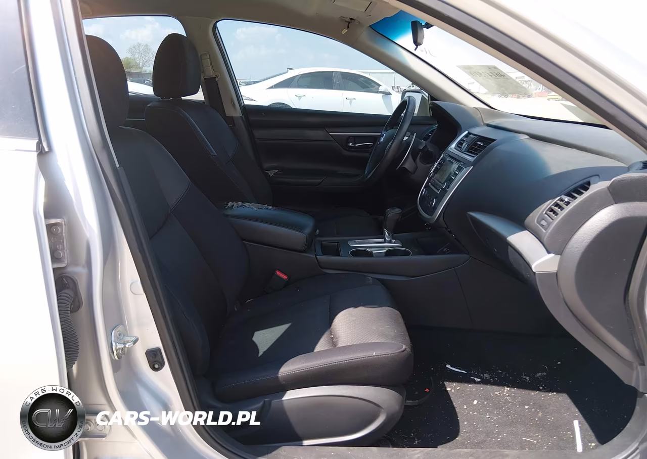 2017 Nissan Altima 2.5 Sr VIN:1N4AL3AP0HC261301 - 5
