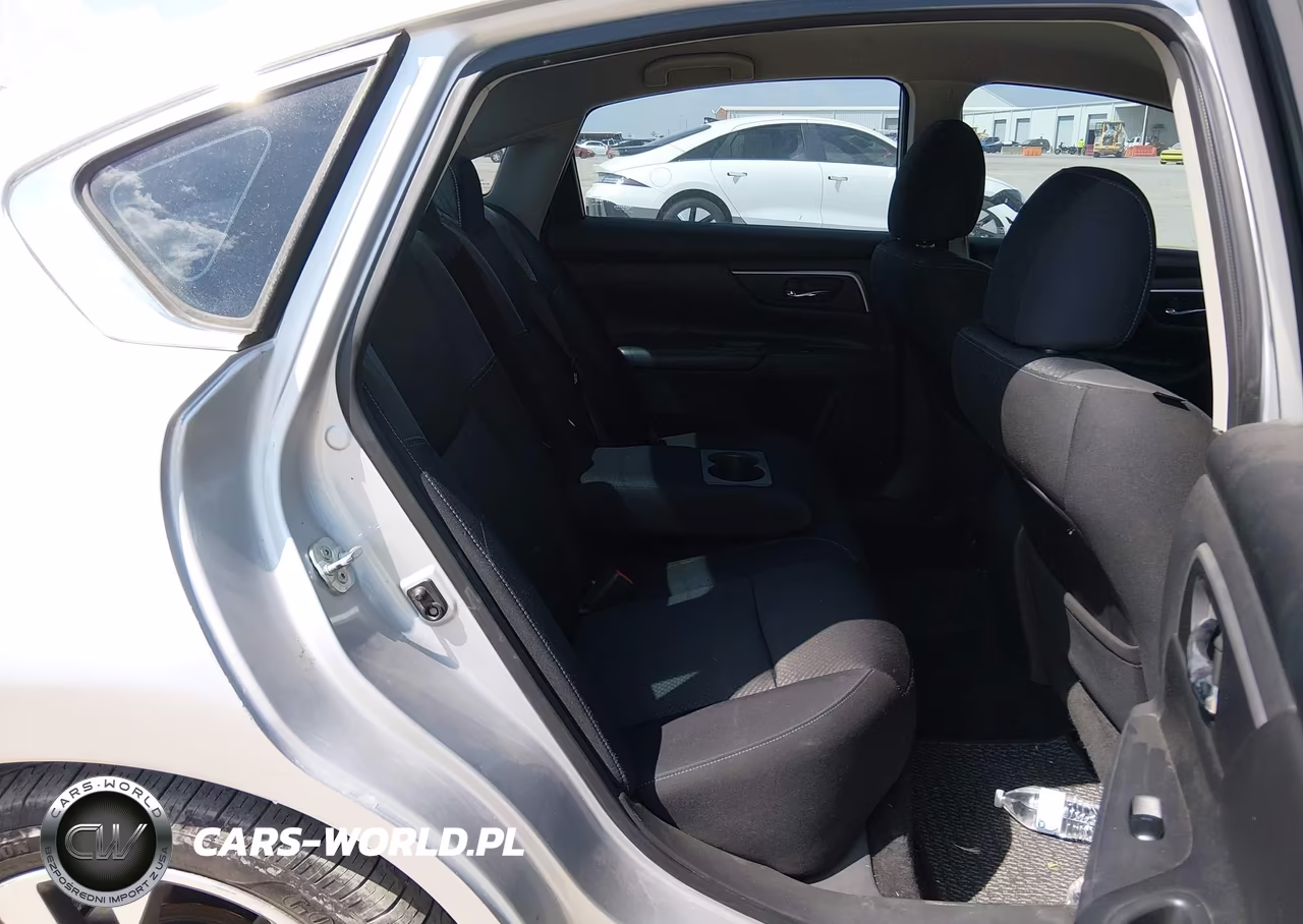 2017 Nissan Altima 2.5 Sr VIN:1N4AL3AP0HC261301 - 8