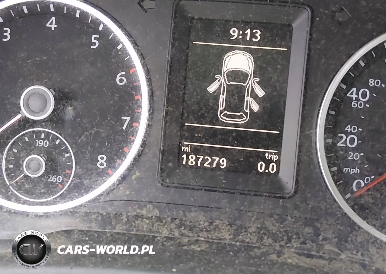 2014 Volkswagen Tiguan Sel VIN:WVGBV3AX3EW573319 - 15