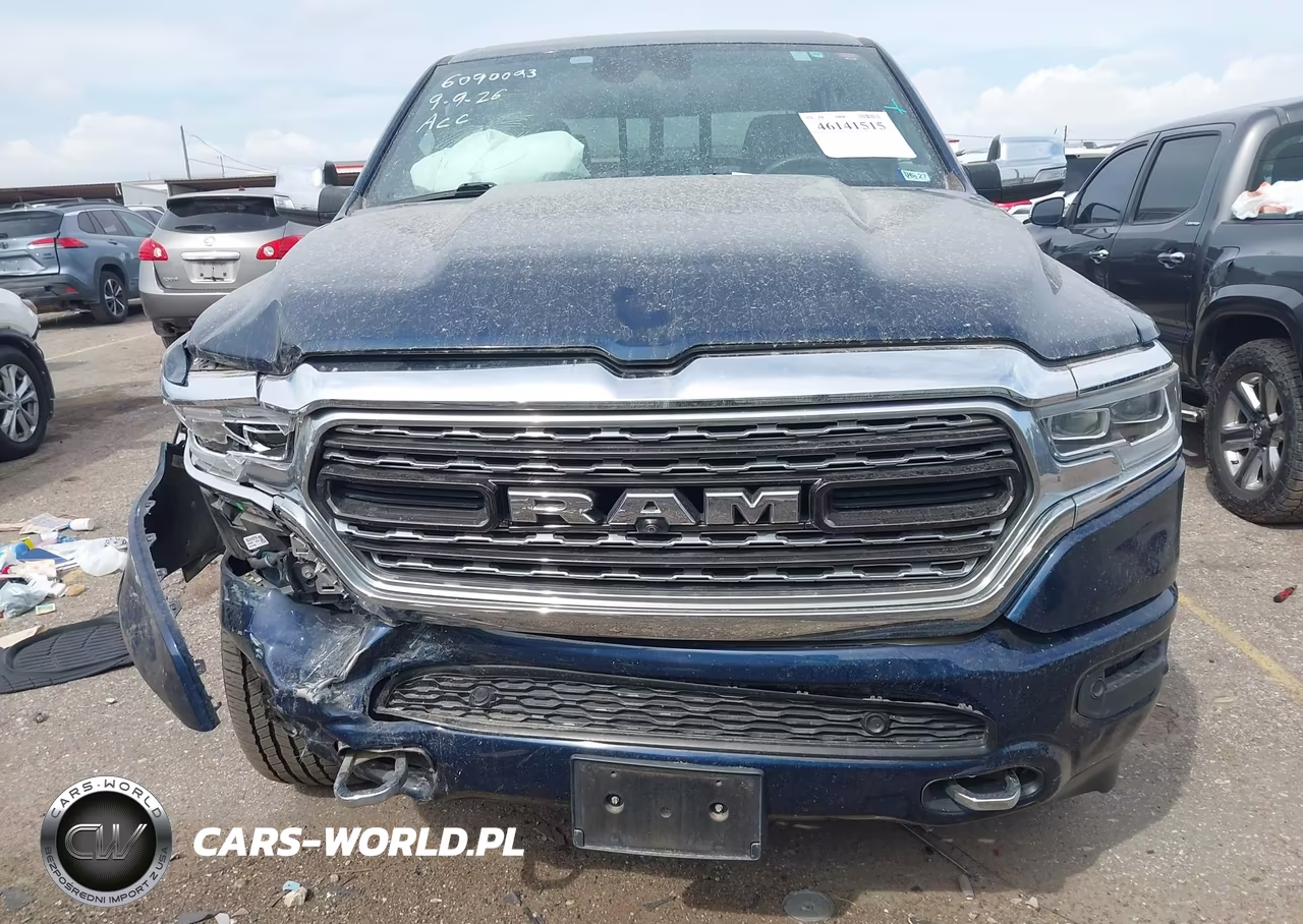 2019 Ram 1500 Limited 4X4 5'7 Box VIN:1C6SRFHT3KN808923 - 12