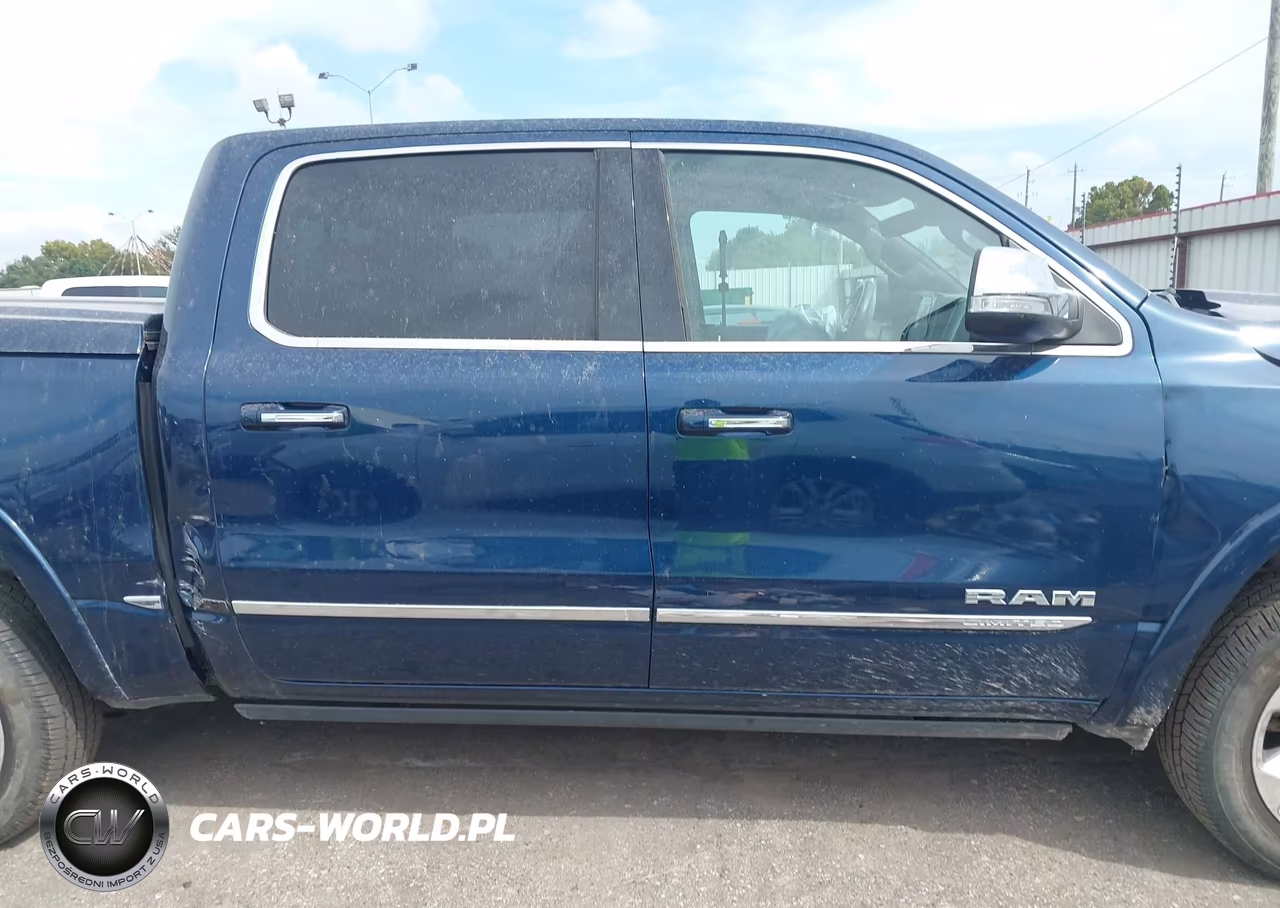 2019 Ram 1500 Limited 4X4 5'7 Box VIN:1C6SRFHT3KN808923 - 13