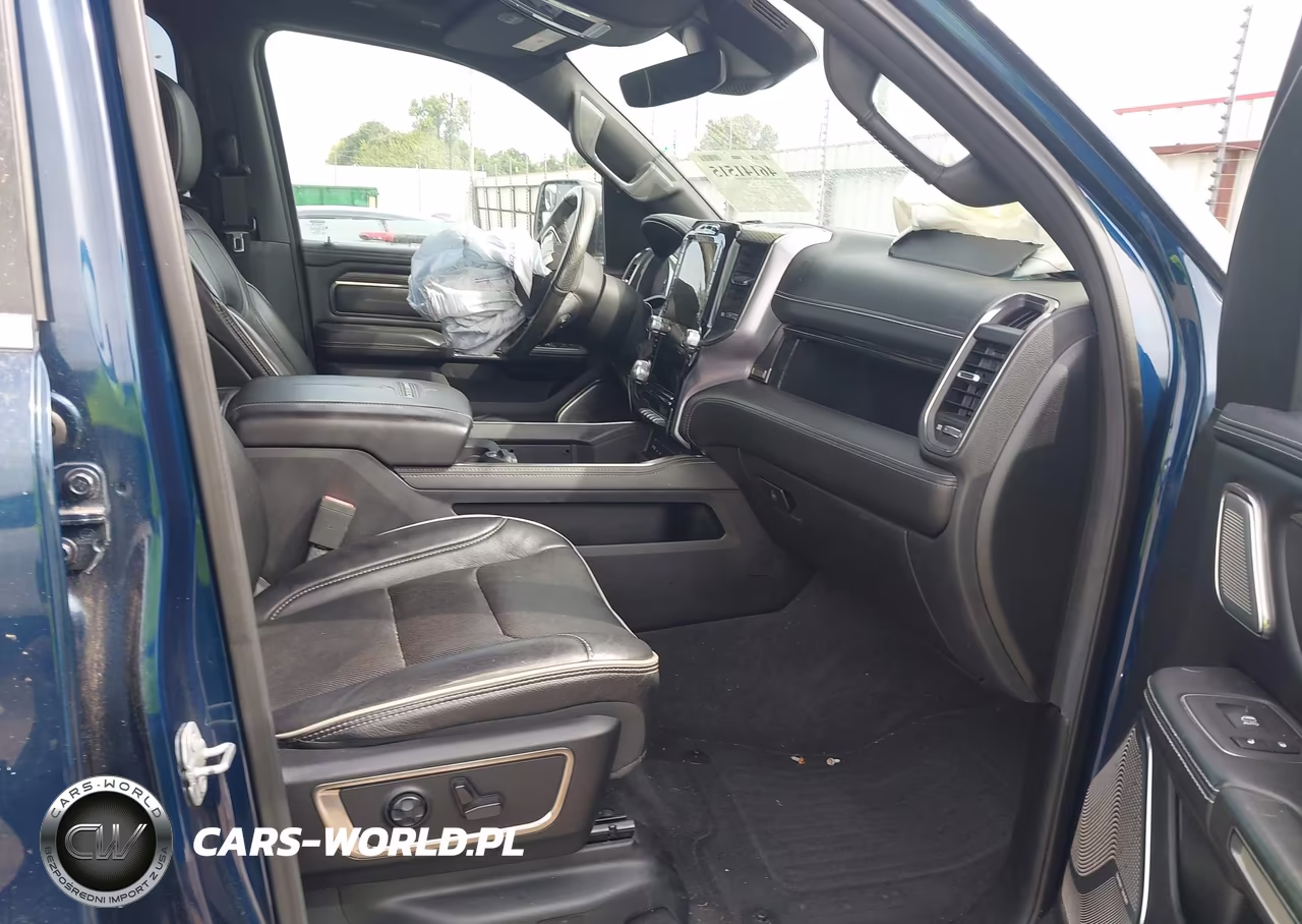 2019 Ram 1500 Limited 4X4 5'7 Box VIN:1C6SRFHT3KN808923 - 5