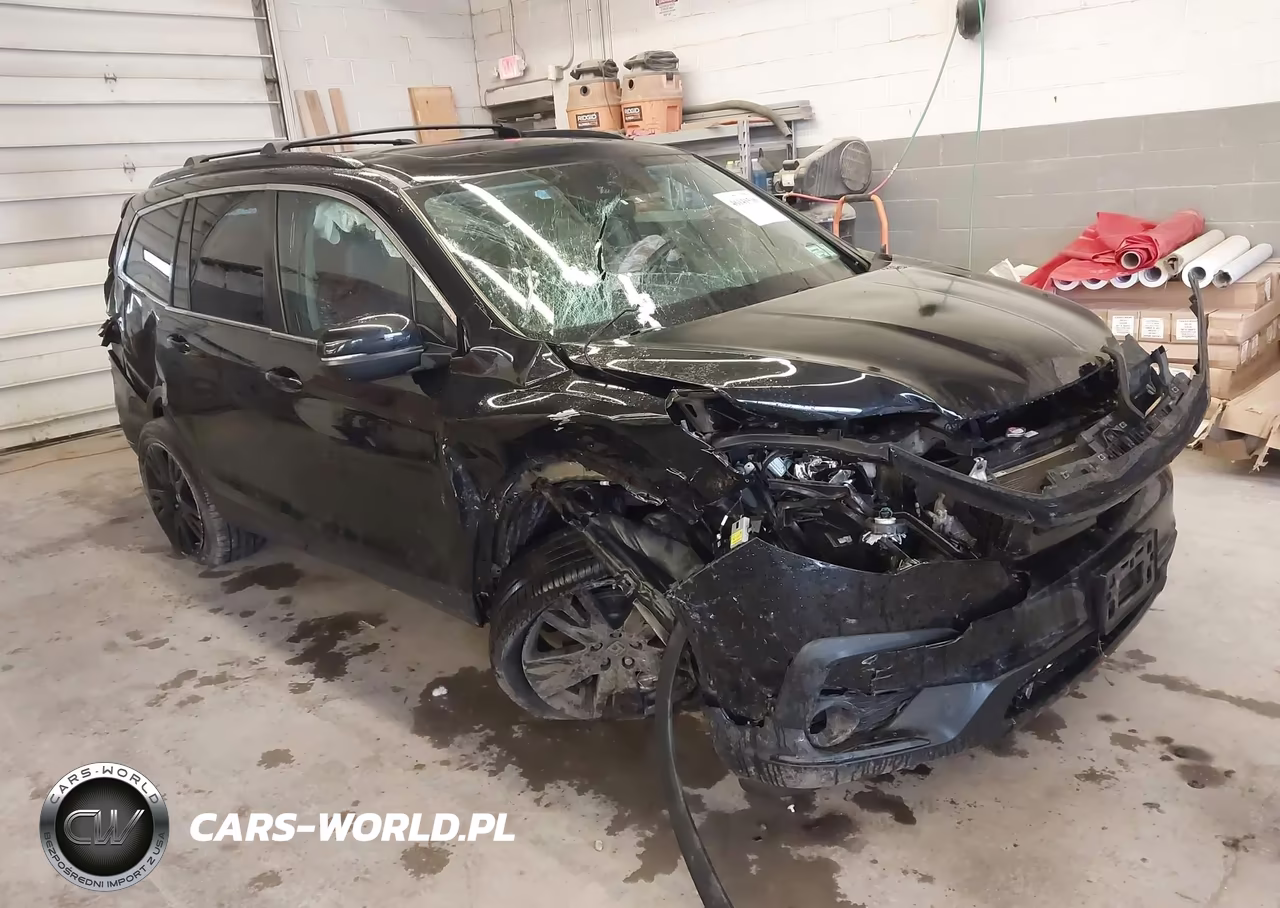 2021 Honda Pilot Awd Special Edition