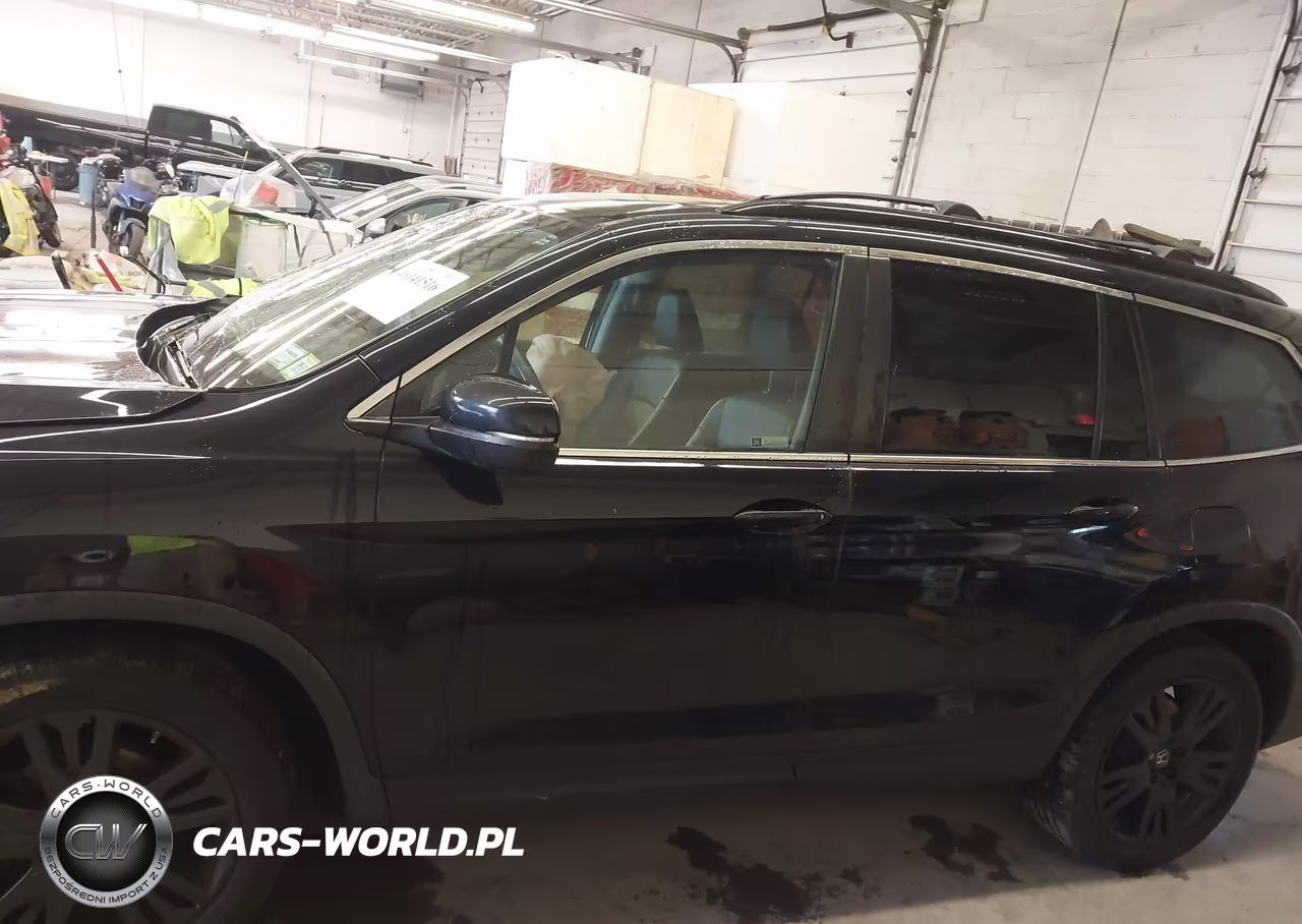 2021 Honda Pilot Awd Special Edition VIN:5FNYF6H28MB062666 - 15
