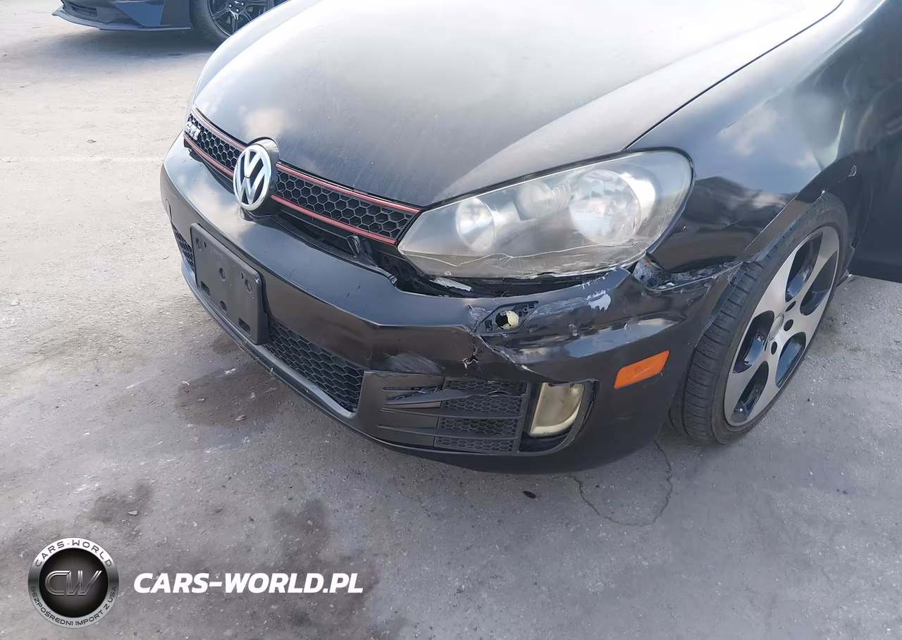 2012 Volkswagen Gti 4-Door VIN:WVWHD7AJXCW029336 - 6