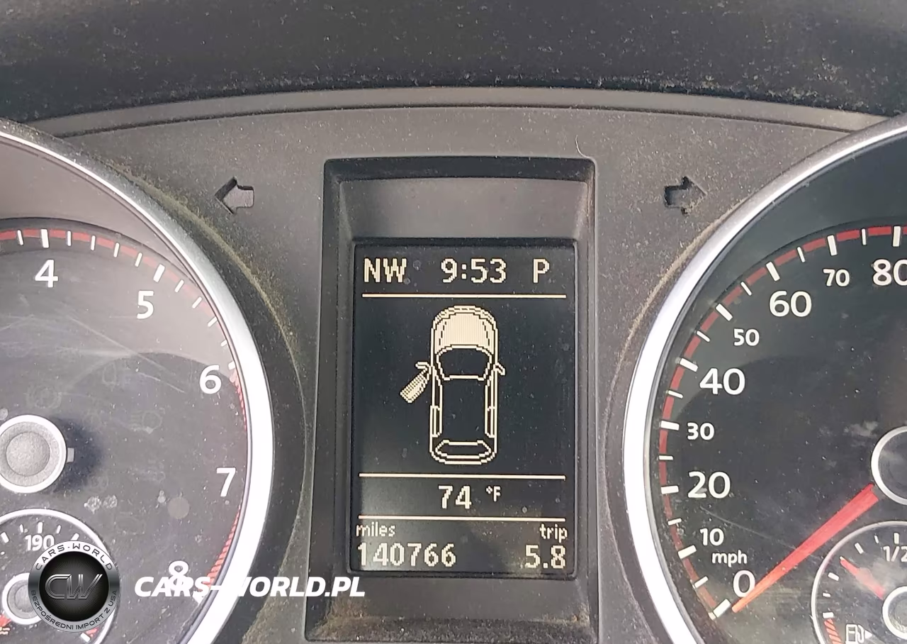 2012 Volkswagen Gti 4-Door VIN:WVWHD7AJXCW029336 - 7