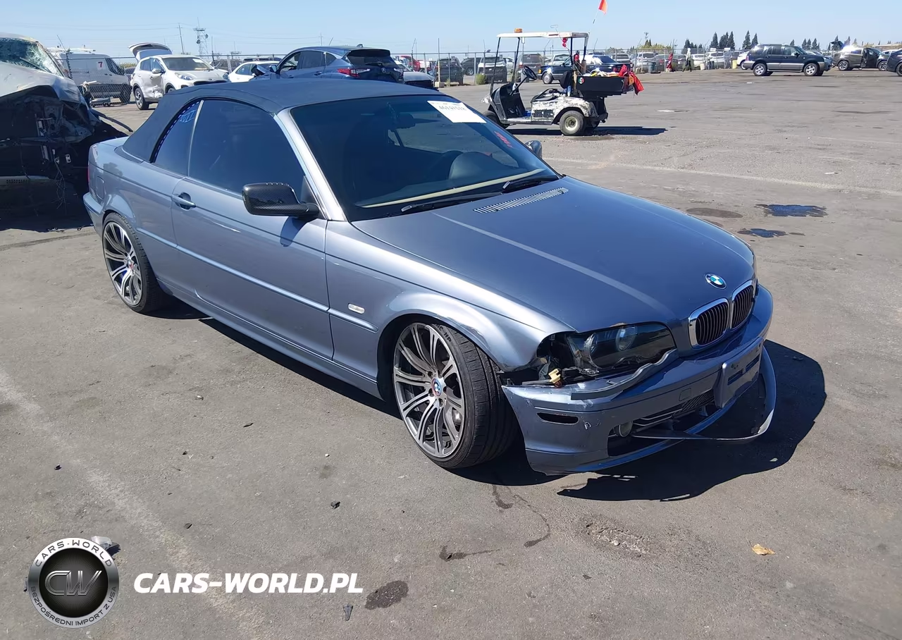 2002 BMW 330Ci