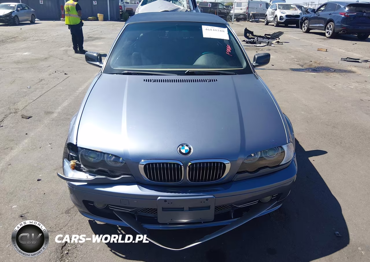 2002 BMW 330Ci VIN:WBABS53492JU89510 - 12