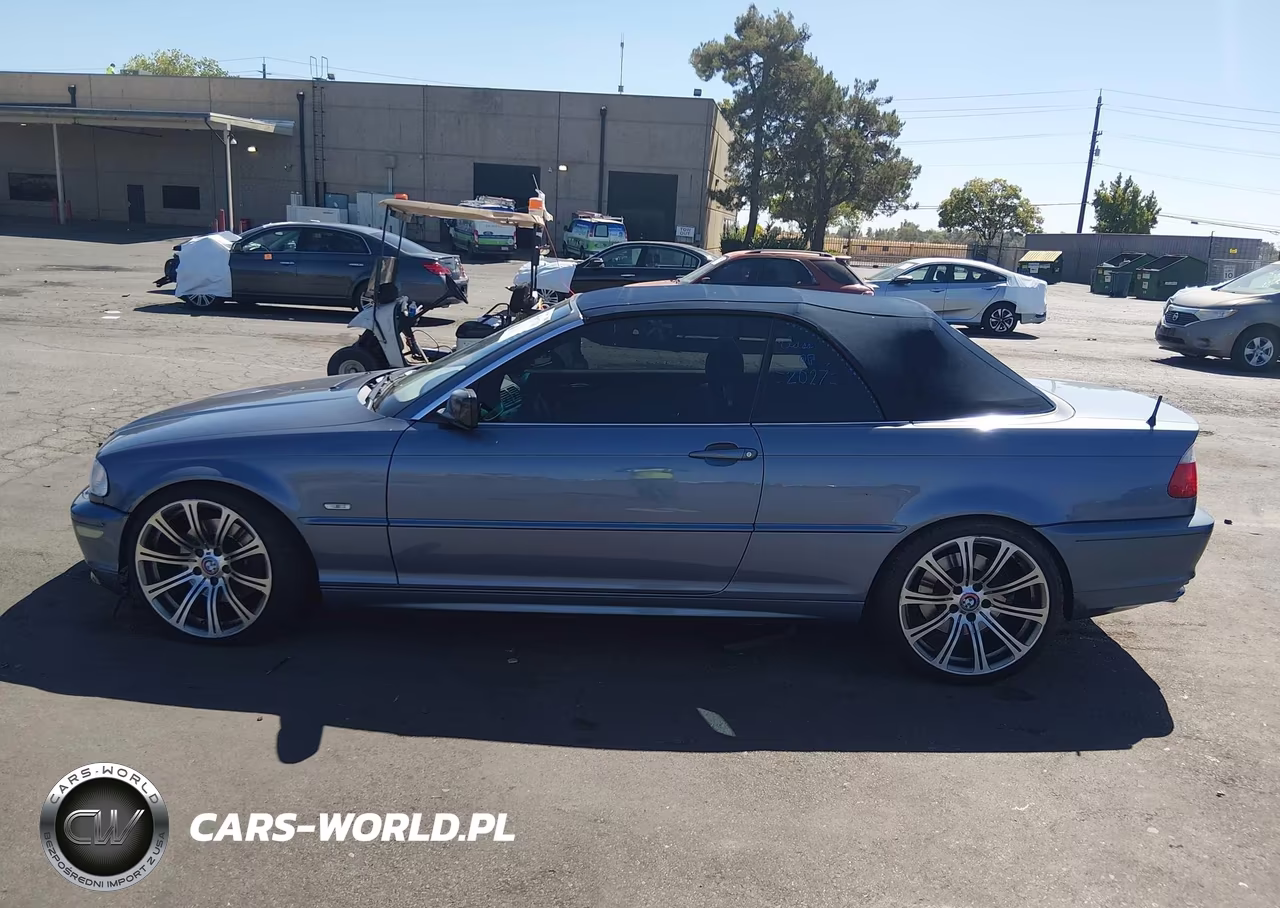 2002 BMW 330Ci VIN:WBABS53492JU89510 - 14