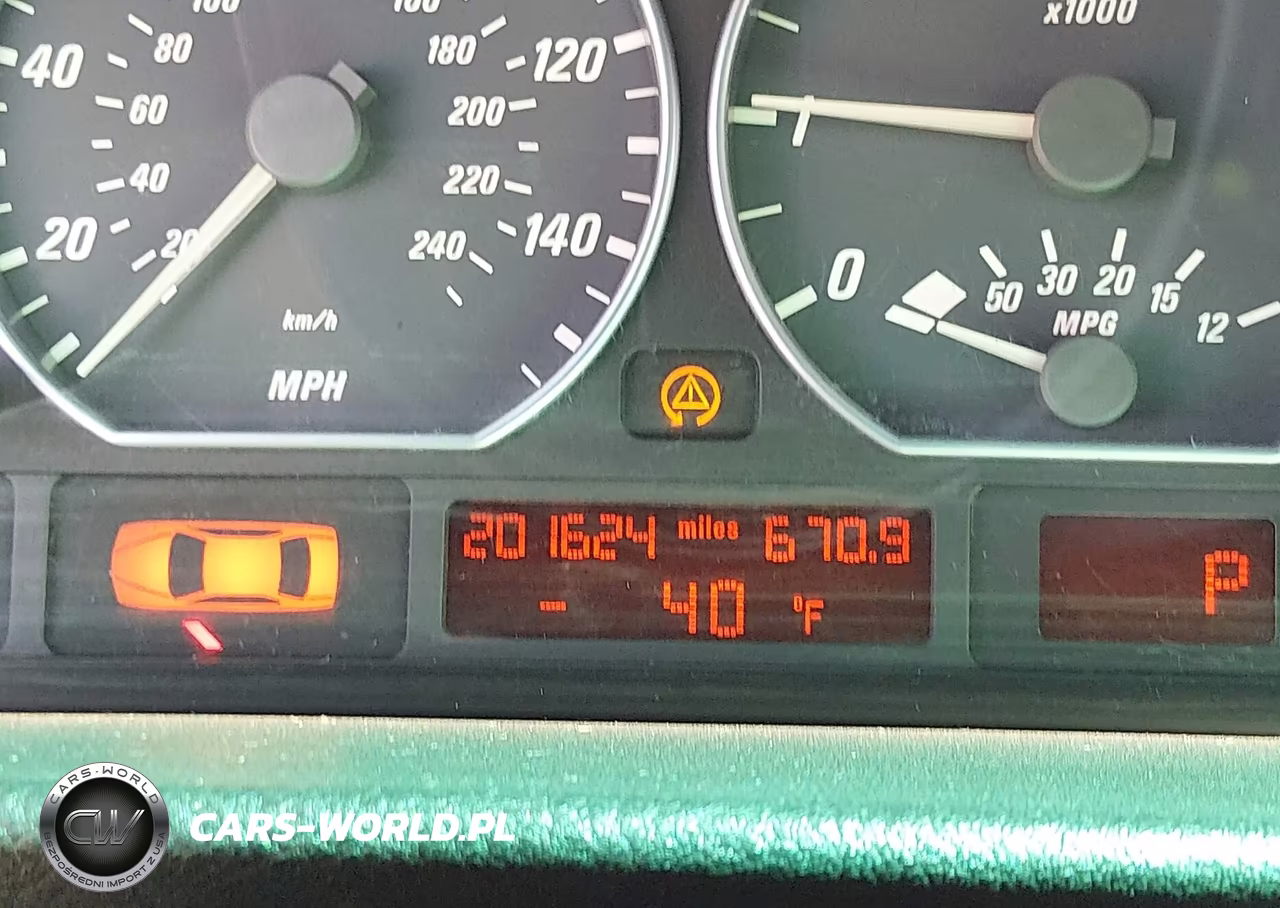 2002 BMW 330Ci VIN:WBABS53492JU89510 - 15