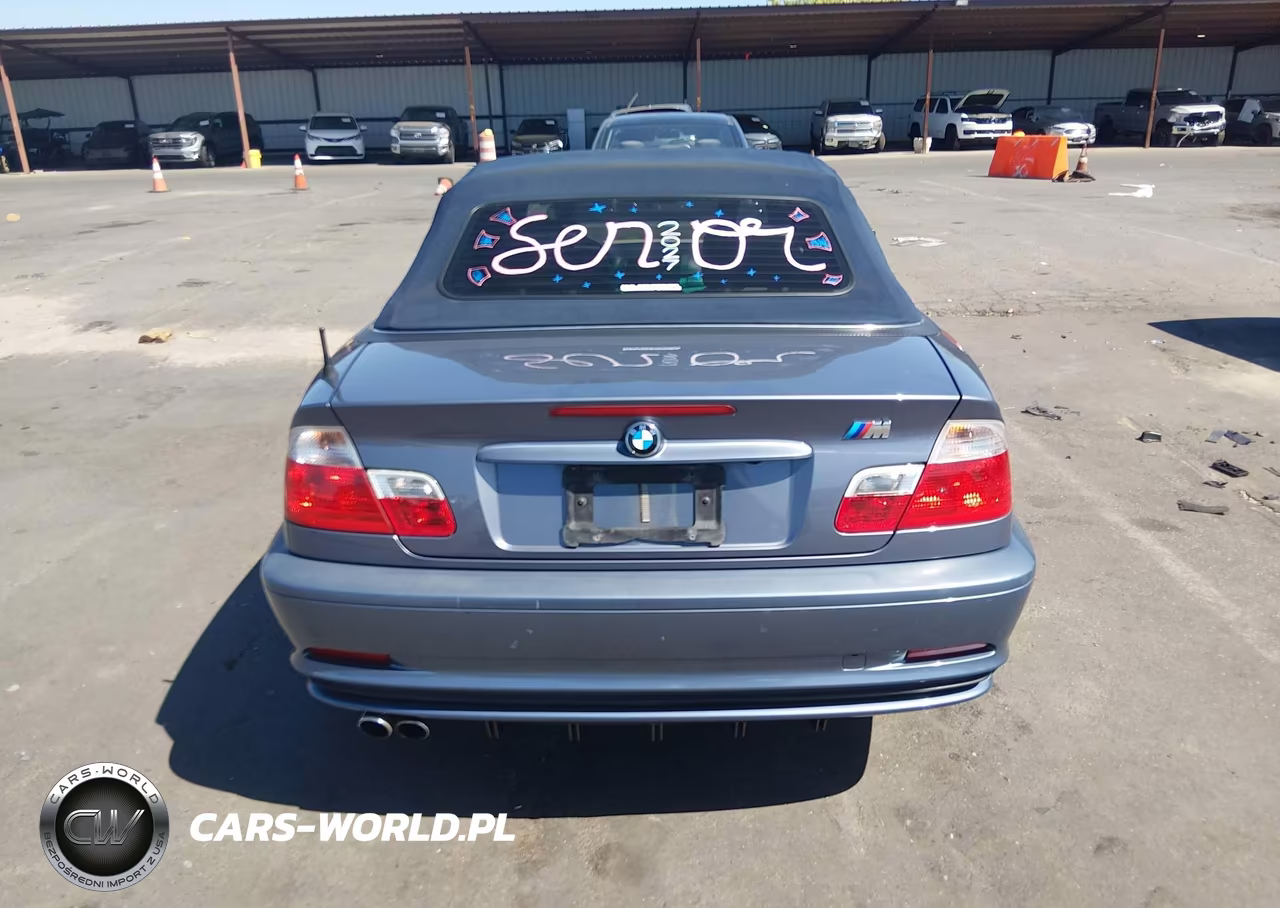 2002 BMW 330Ci VIN:WBABS53492JU89510 - 16