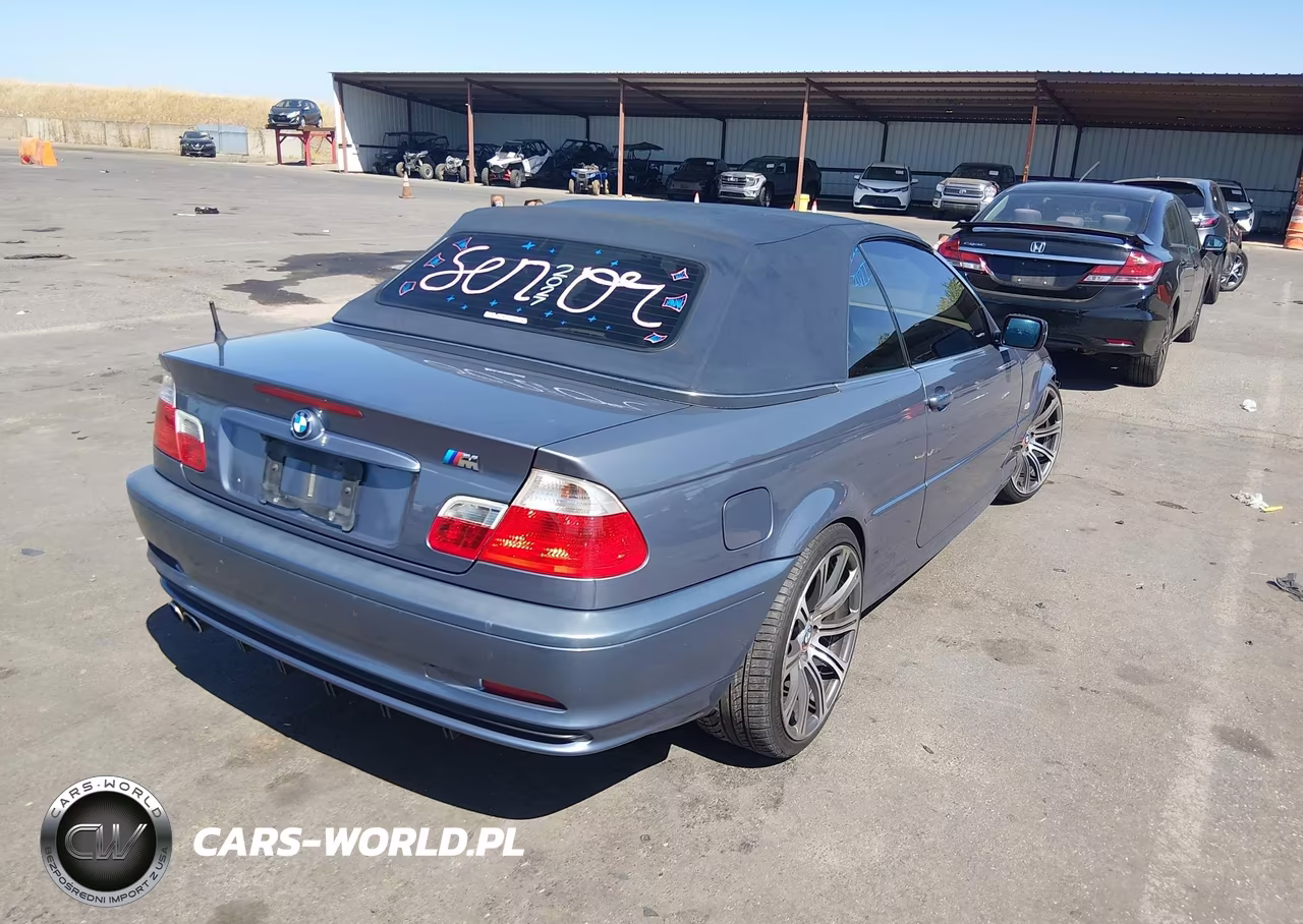 2002 BMW 330Ci VIN:WBABS53492JU89510 - 4