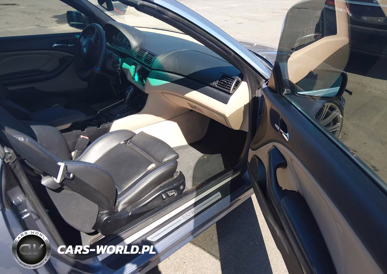 2002 BMW 330Ci VIN:WBABS53492JU89510 - 5