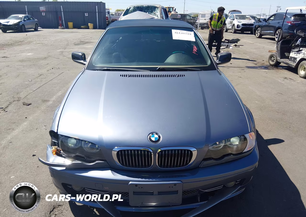 2002 BMW 330Ci VIN:WBABS53492JU89510 - 6