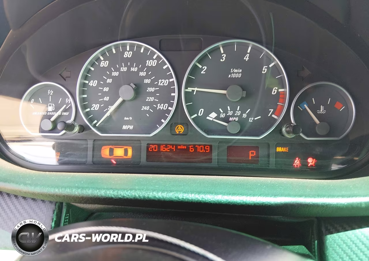 2002 BMW 330Ci VIN:WBABS53492JU89510 - 7