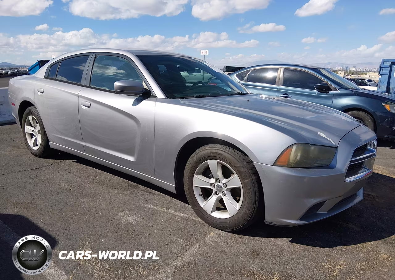 2014 Dodge Charger Se