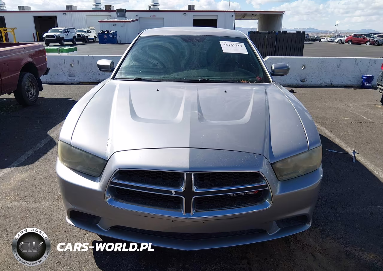 2014 Dodge Charger Se VIN:2C3CDXBG3EH116935 - 12