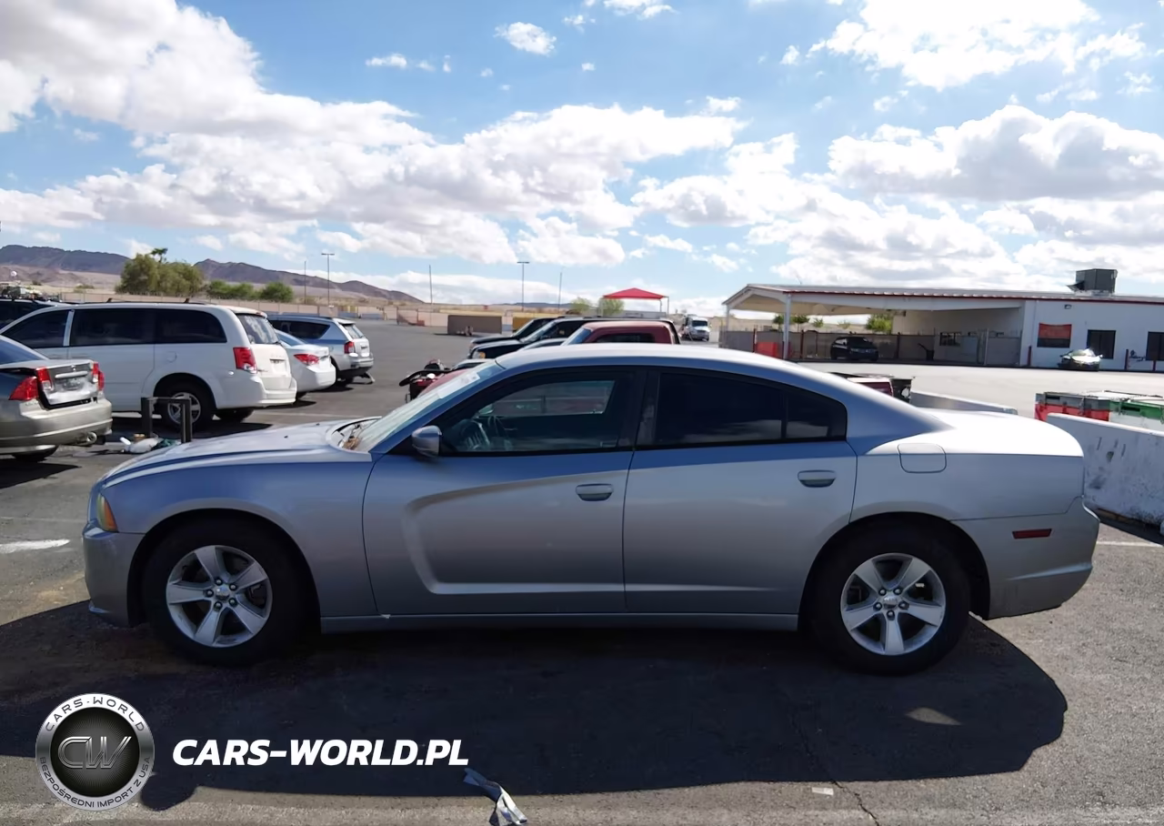 2014 Dodge Charger Se VIN:2C3CDXBG3EH116935 - 14