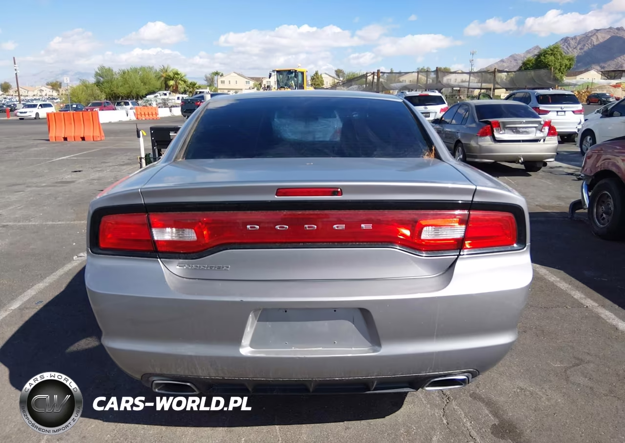 2014 Dodge Charger Se VIN:2C3CDXBG3EH116935 - 16