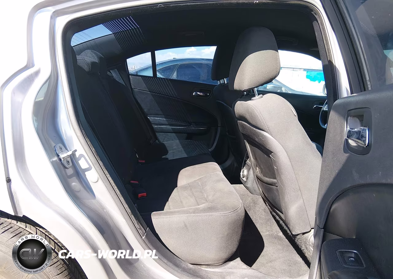 2014 Dodge Charger Se VIN:2C3CDXBG3EH116935 - 8