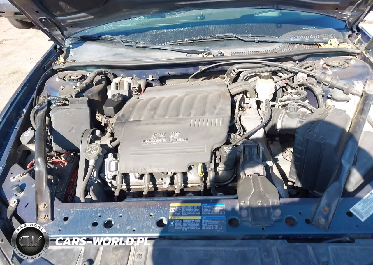 2005 Pontiac Grand Prix Gxp VIN:2G2WC54C451341873 - 10