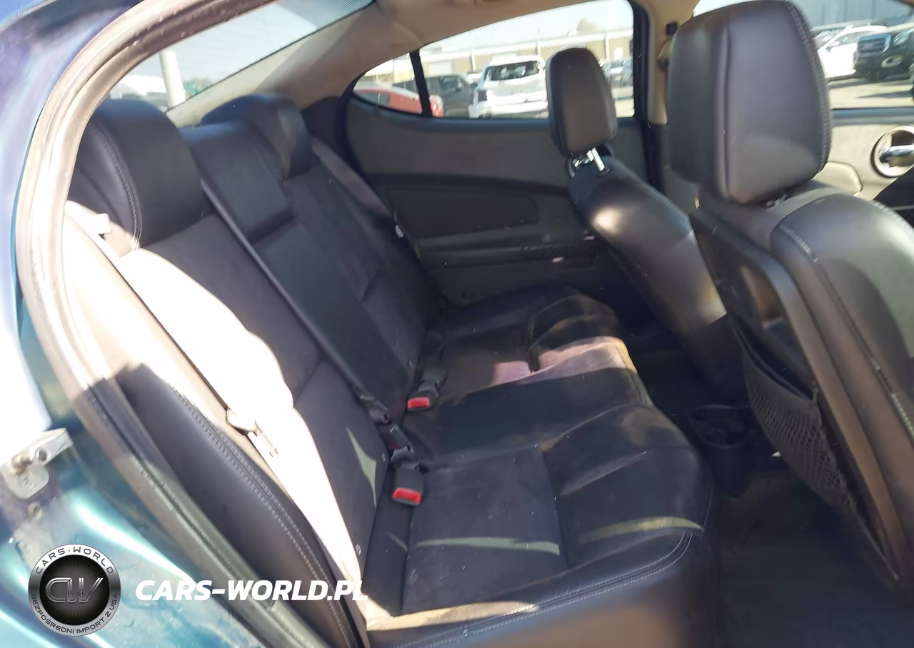 2005 Pontiac Grand Prix Gxp VIN:2G2WC54C451341873 - 8