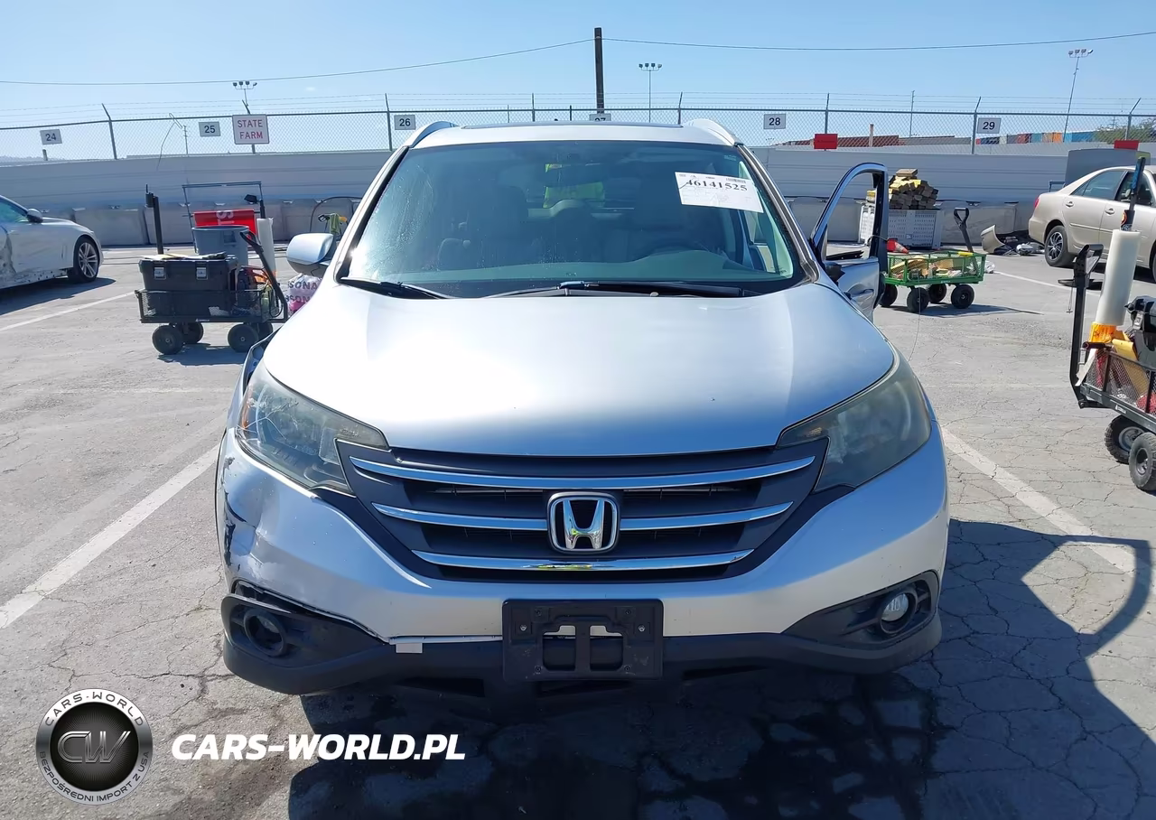 2014 Honda Cr-V Ex-L VIN:2HKRM3H7XEH524491 - 12