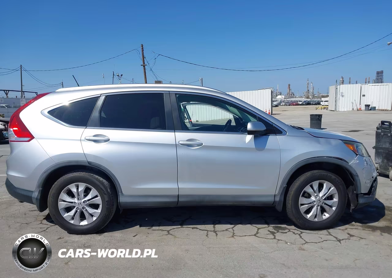 2014 Honda Cr-V Ex-L VIN:2HKRM3H7XEH524491 - 13