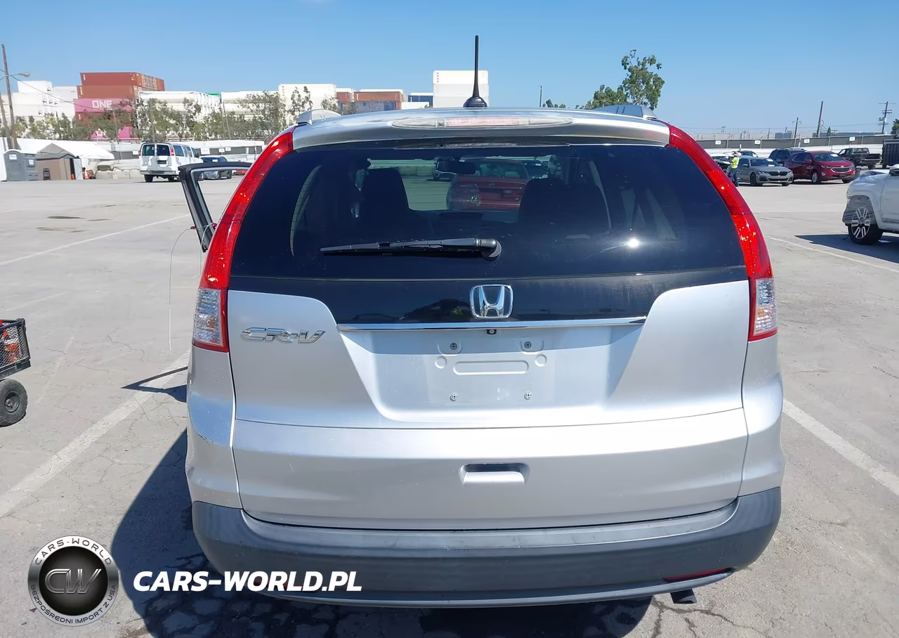 2014 Honda Cr-V Ex-L VIN:2HKRM3H7XEH524491 - 16