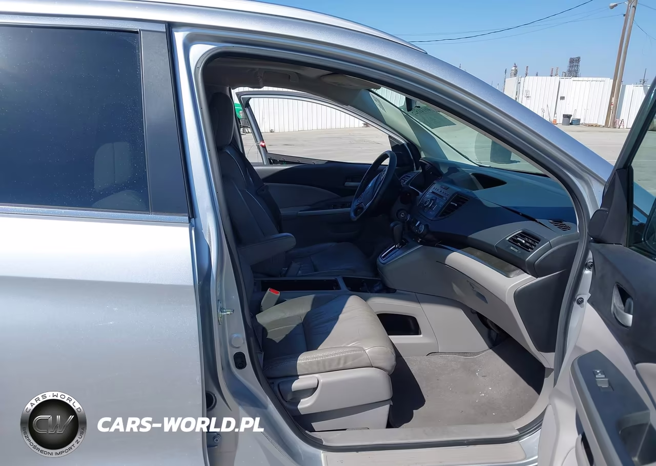 2014 Honda Cr-V Ex-L VIN:2HKRM3H7XEH524491 - 5