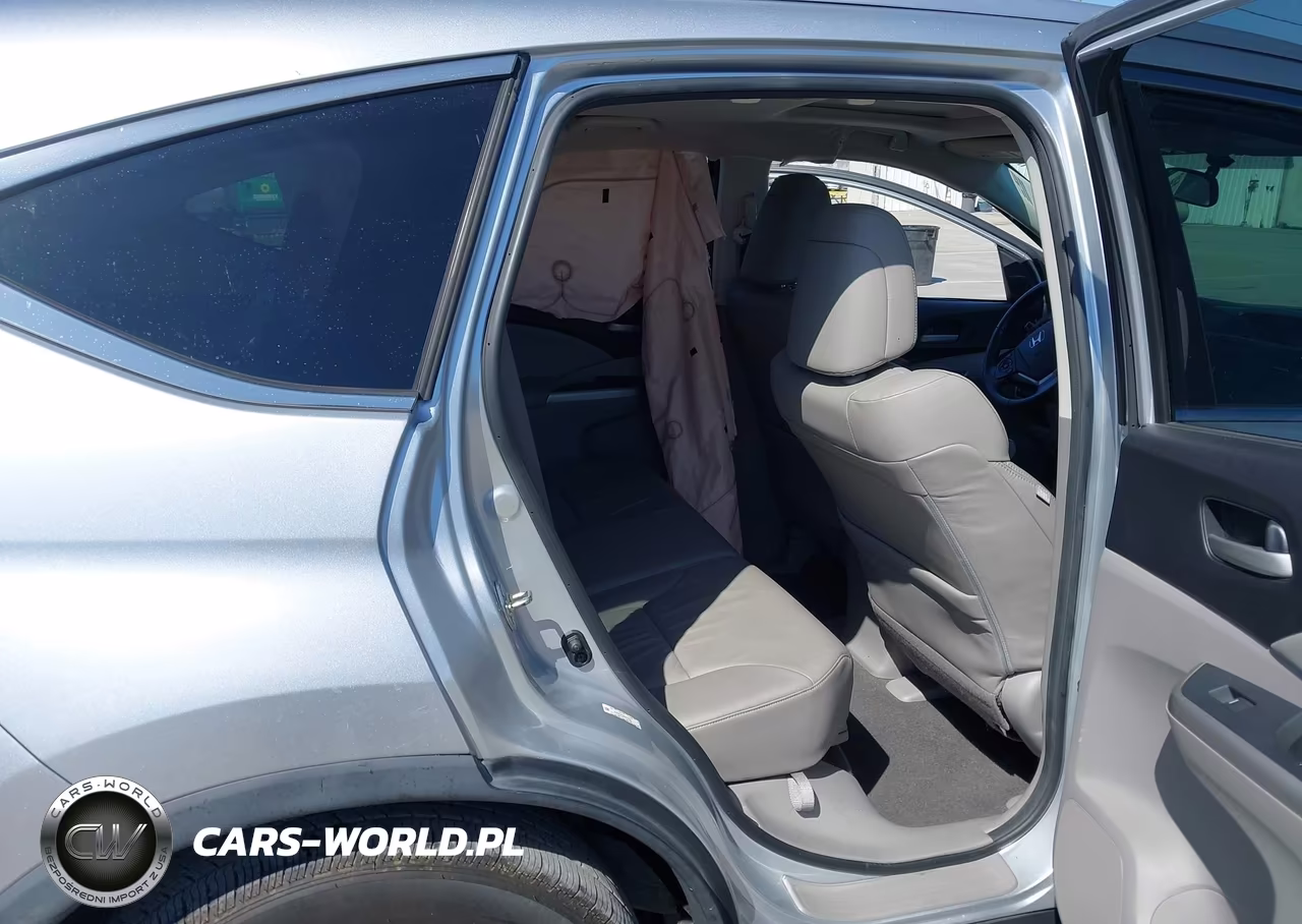 2014 Honda Cr-V Ex-L VIN:2HKRM3H7XEH524491 - 8