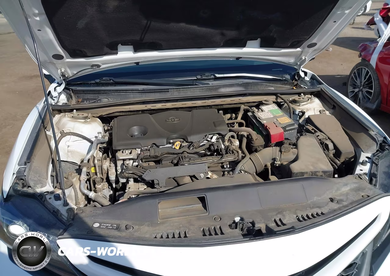 2021 Toyota Camry Se VIN:4T1G11AKXMU581325 - 10