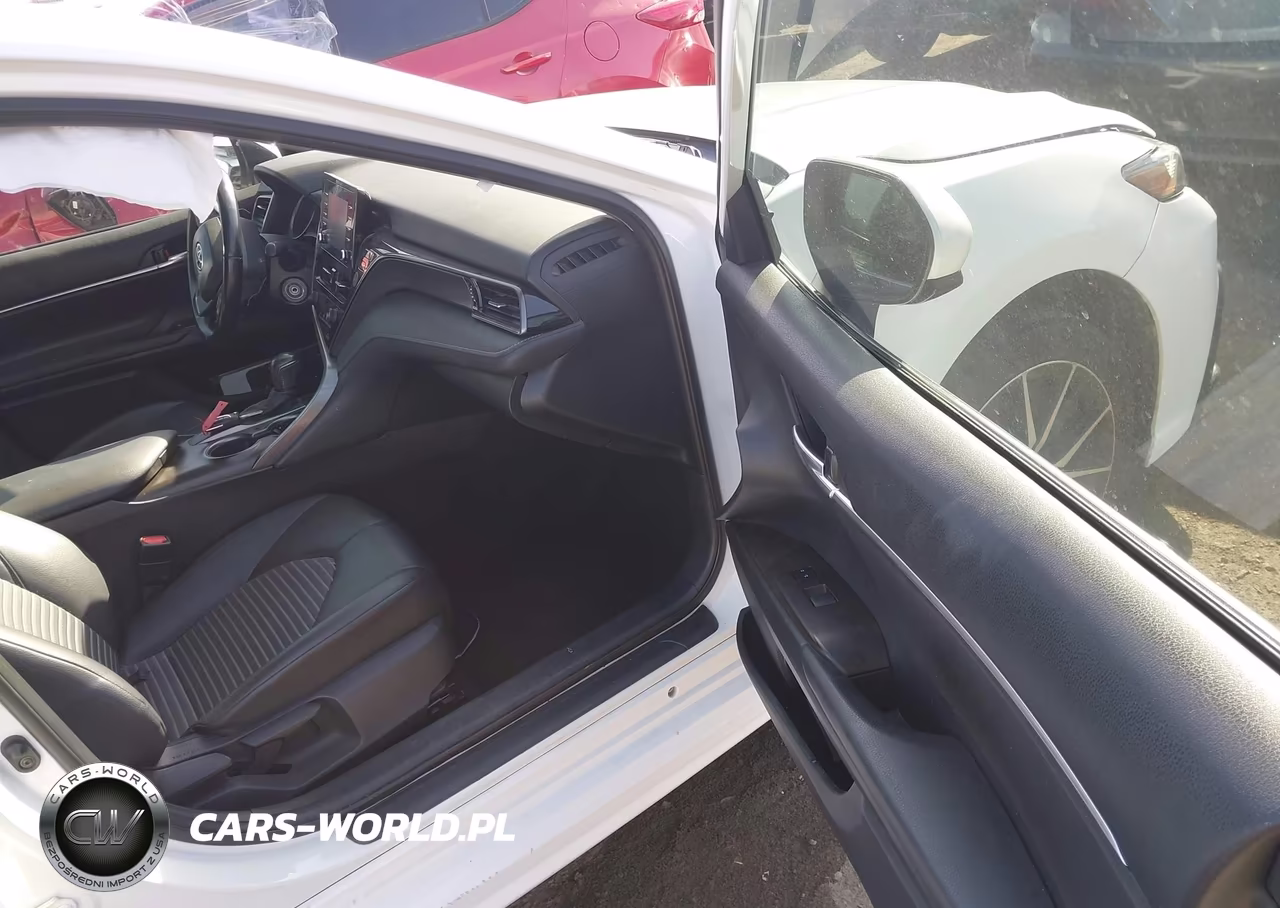 2021 Toyota Camry Se VIN:4T1G11AKXMU581325 - 5