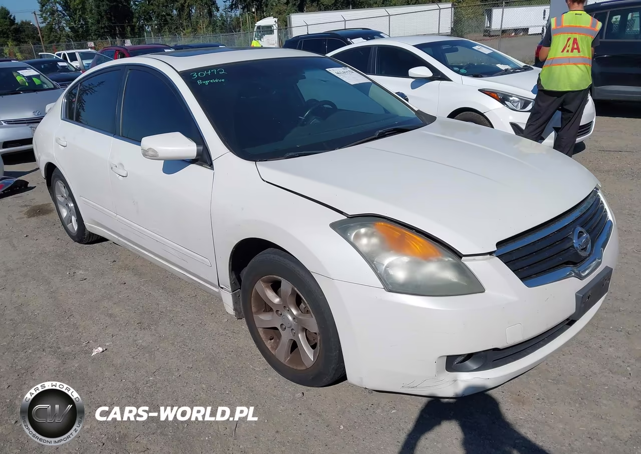2009 Nissan Altima 2.5 S