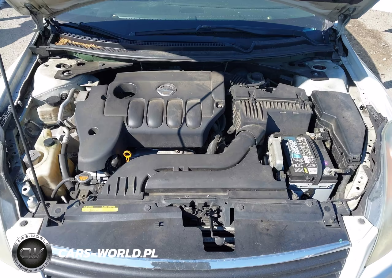 2009 Nissan Altima 2.5 S VIN:1N4AL21E49N457689 - 10
