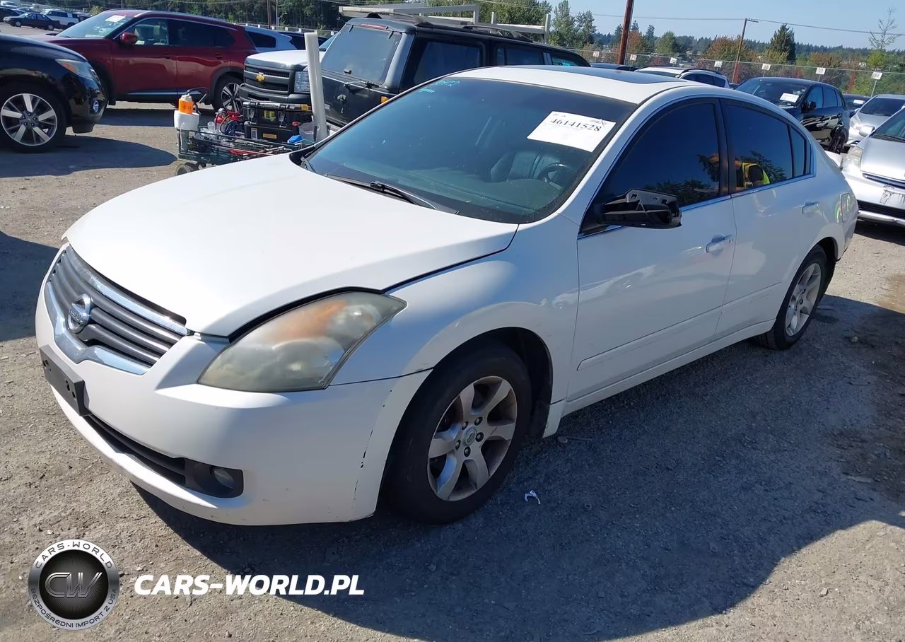 2009 Nissan Altima 2.5 S VIN:1N4AL21E49N457689 - 2