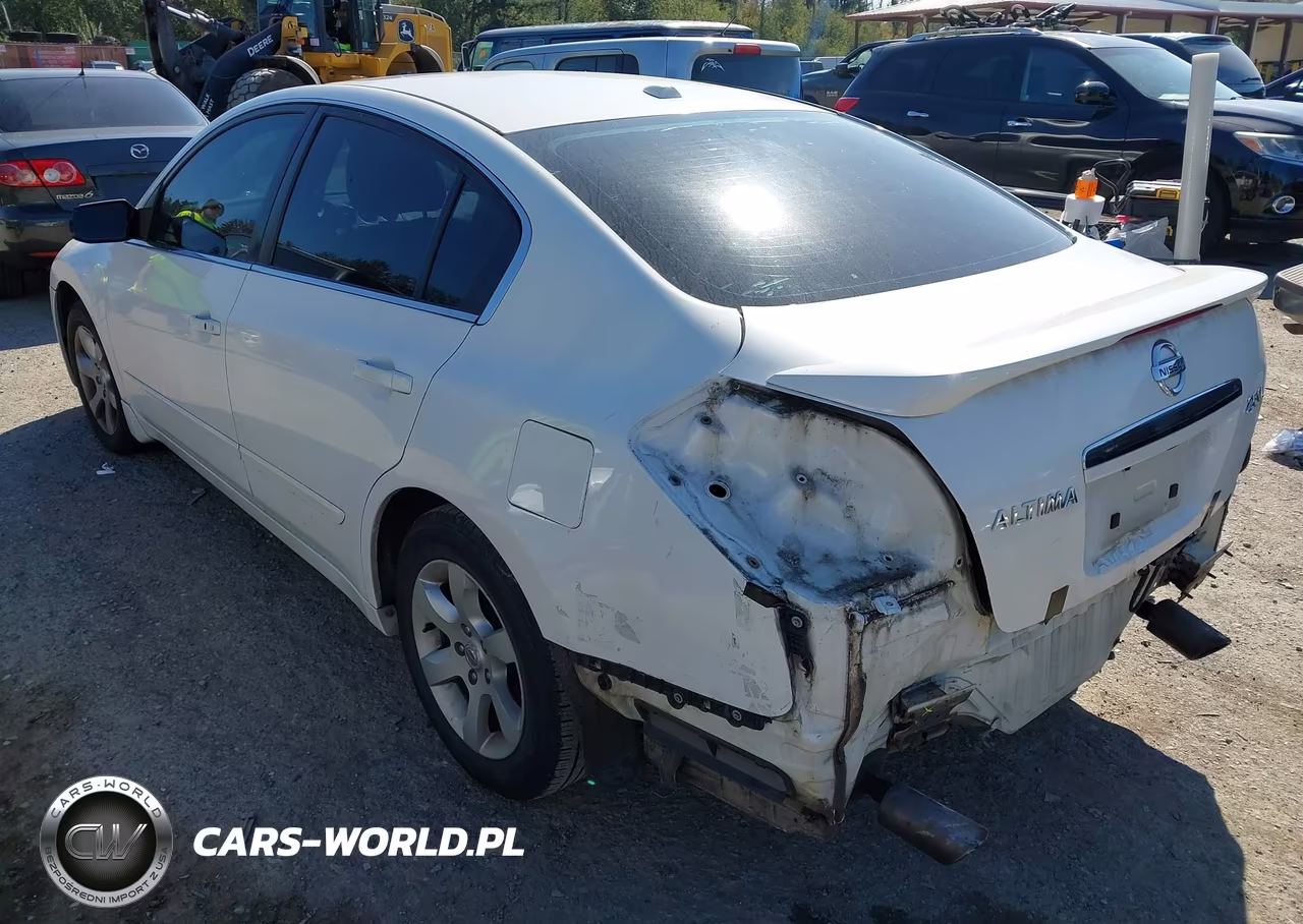 2009 Nissan Altima 2.5 S VIN:1N4AL21E49N457689 - 3