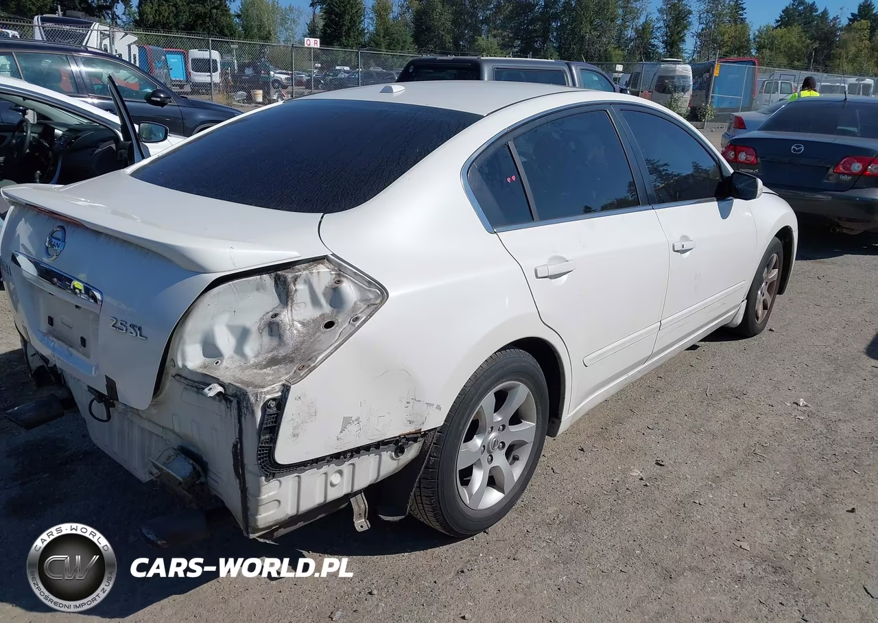 2009 Nissan Altima 2.5 S VIN:1N4AL21E49N457689 - 4