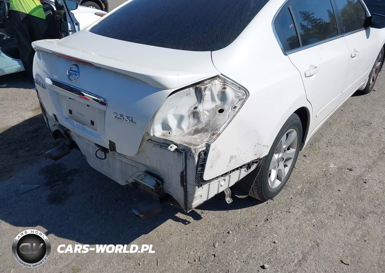 2009 Nissan Altima 2.5 S VIN:1N4AL21E49N457689 - 6