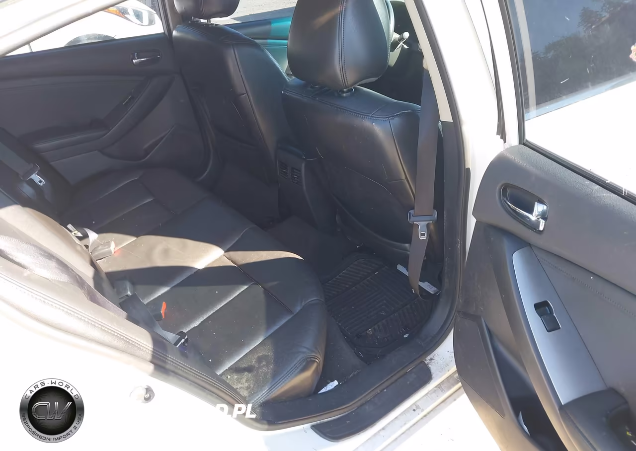 2009 Nissan Altima 2.5 S VIN:1N4AL21E49N457689 - 8